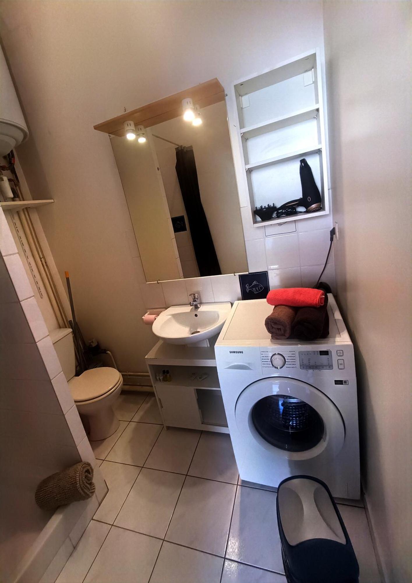 Apartment Simplicite Et Confort *