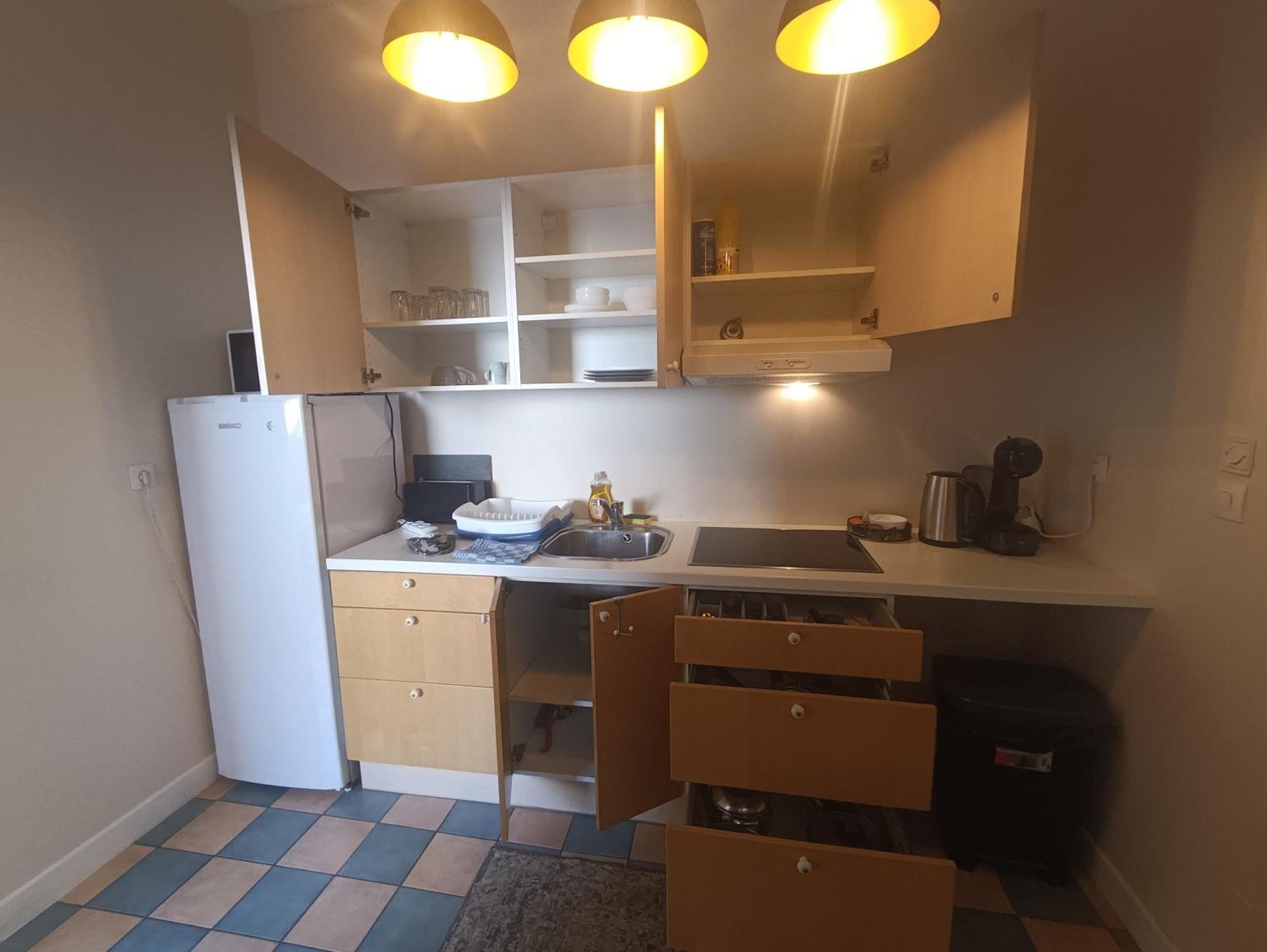Simplicite Et Confort Apartment Saint-Fons